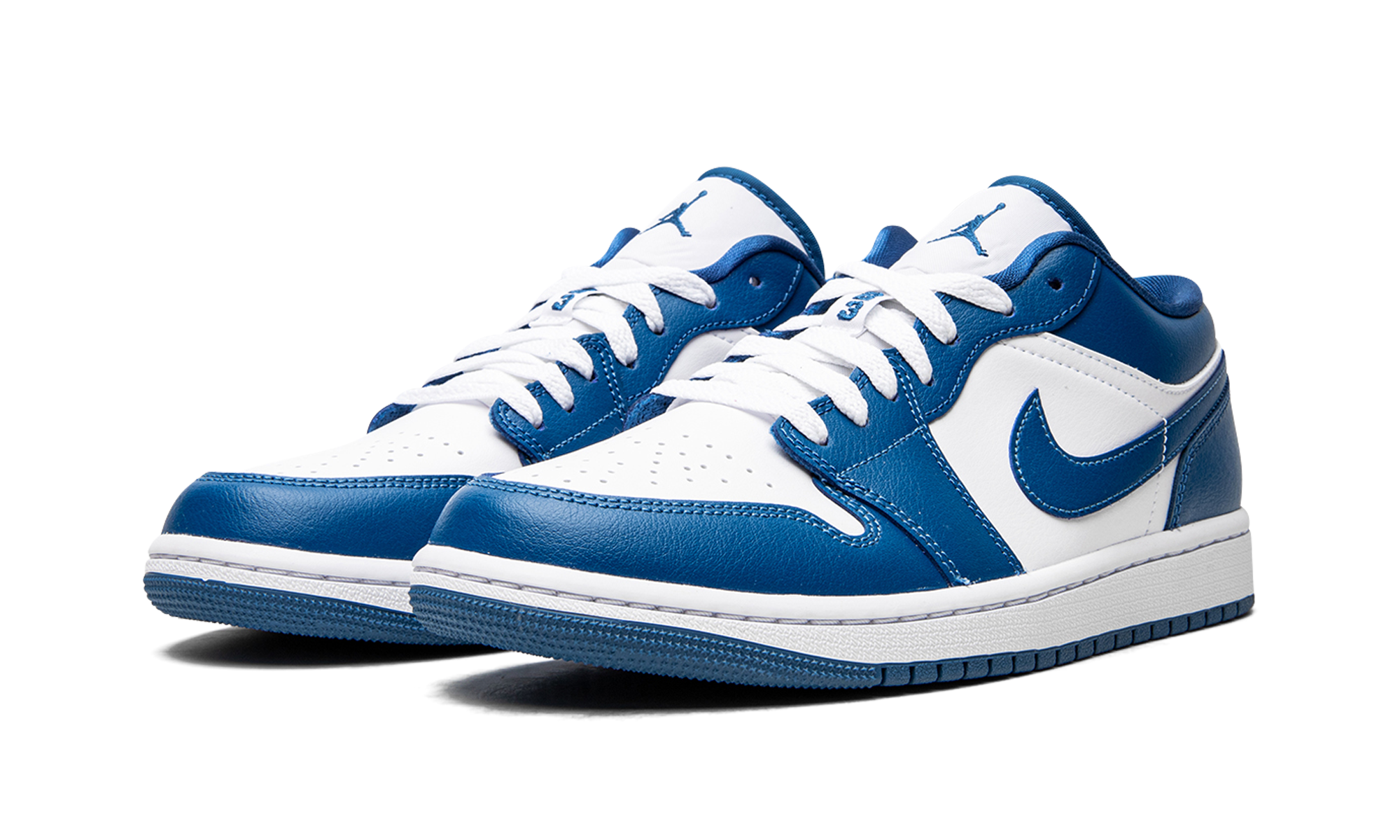 Air Jordan 1 Low Marina Blue 2