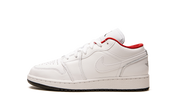Air Jordan 1 Low Mismatch Soles 1