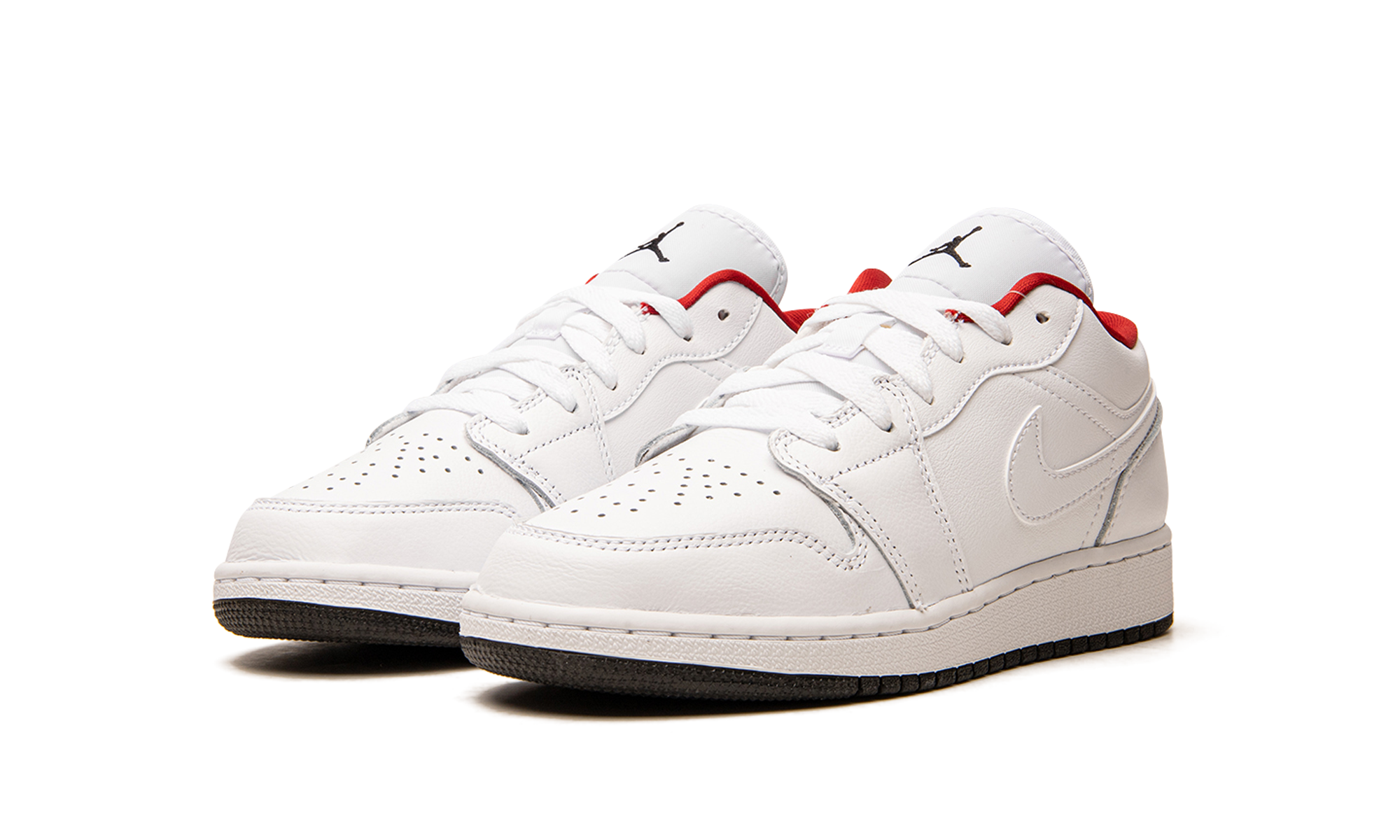 Air Jordan 1 Low Mismatch Soles 3