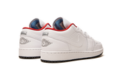 Air Jordan 1 Low Mismatch Soles 4
