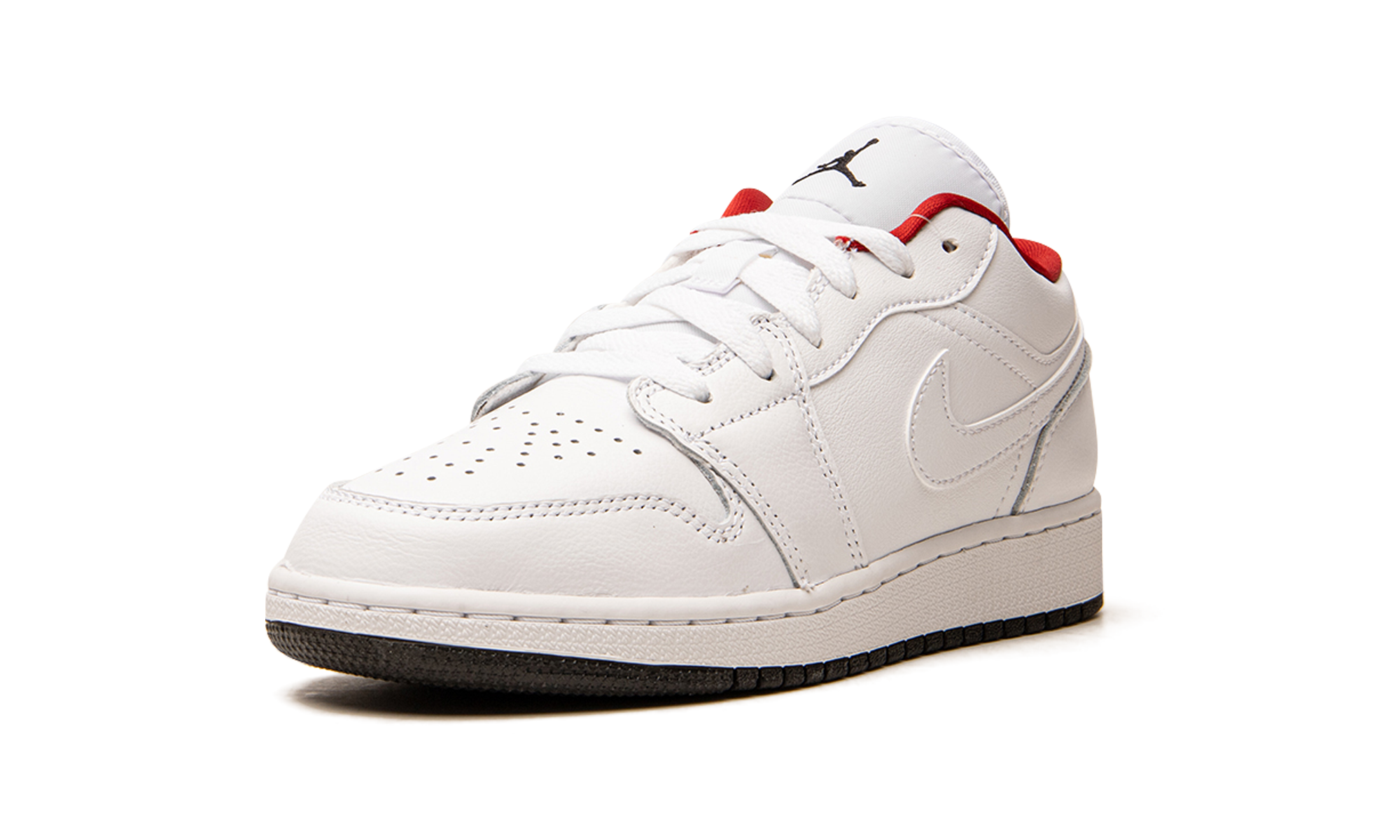 Air Jordan 1 Low Mismatch Soles 5