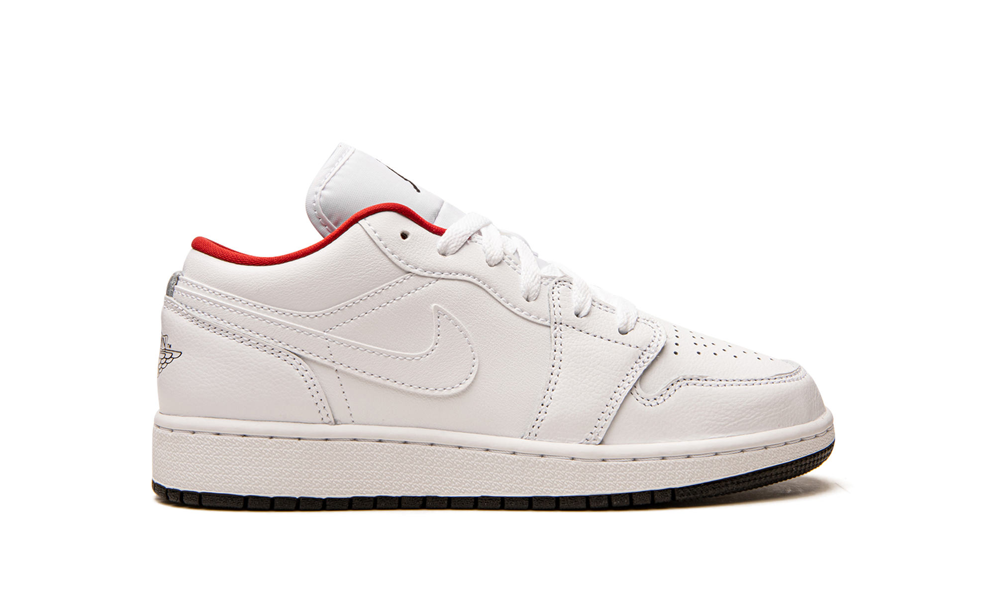 Air Jordan 1 Low Mismatch Soles 7