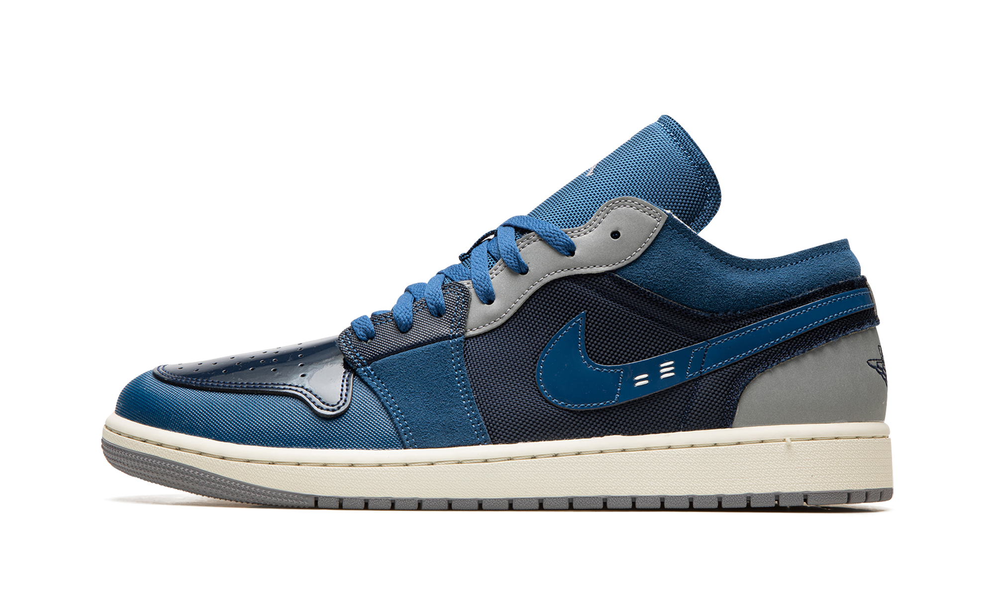 Air Jordan 1 Low Obsidian 1