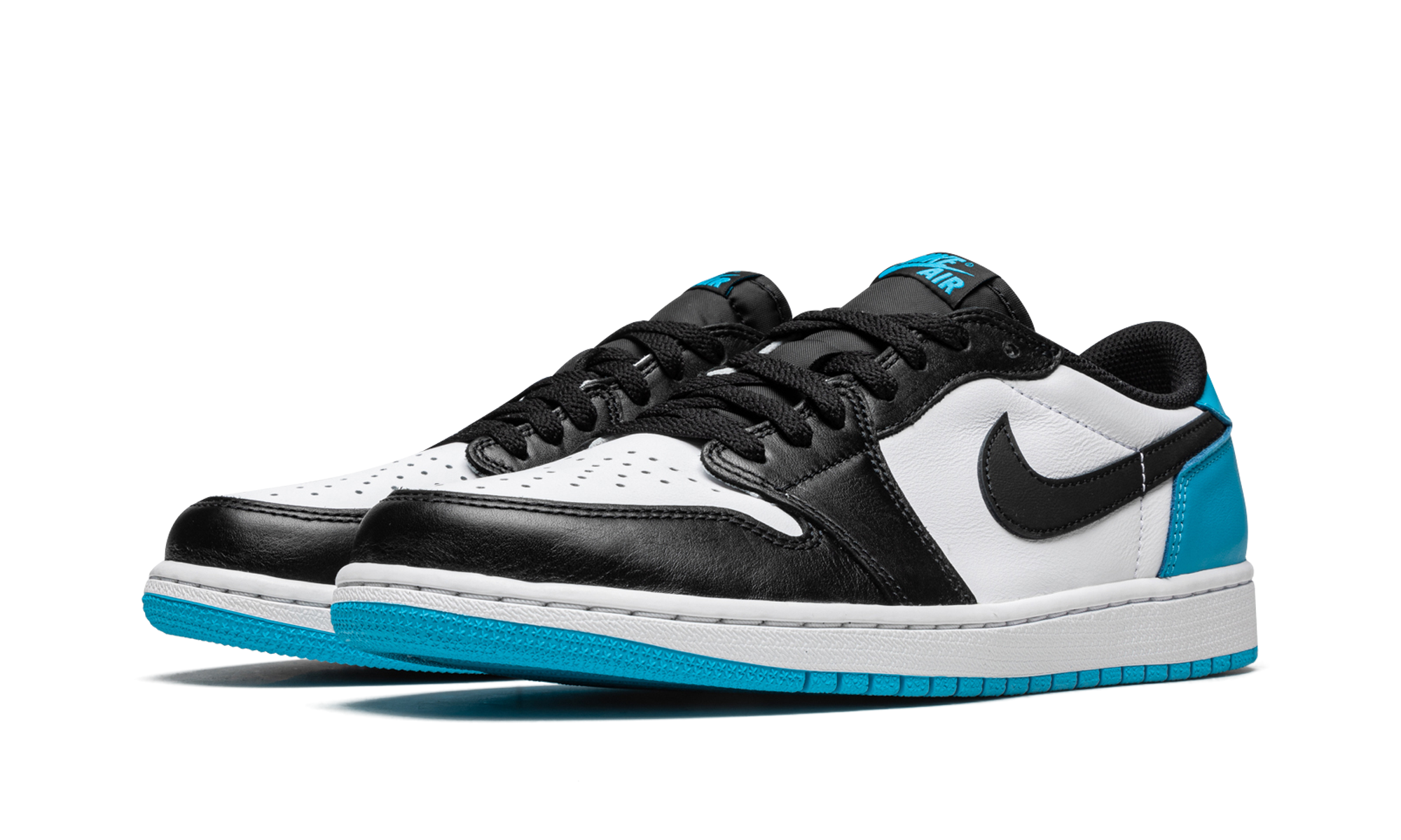 Air Jordan 1 Low OG UNC (2022)