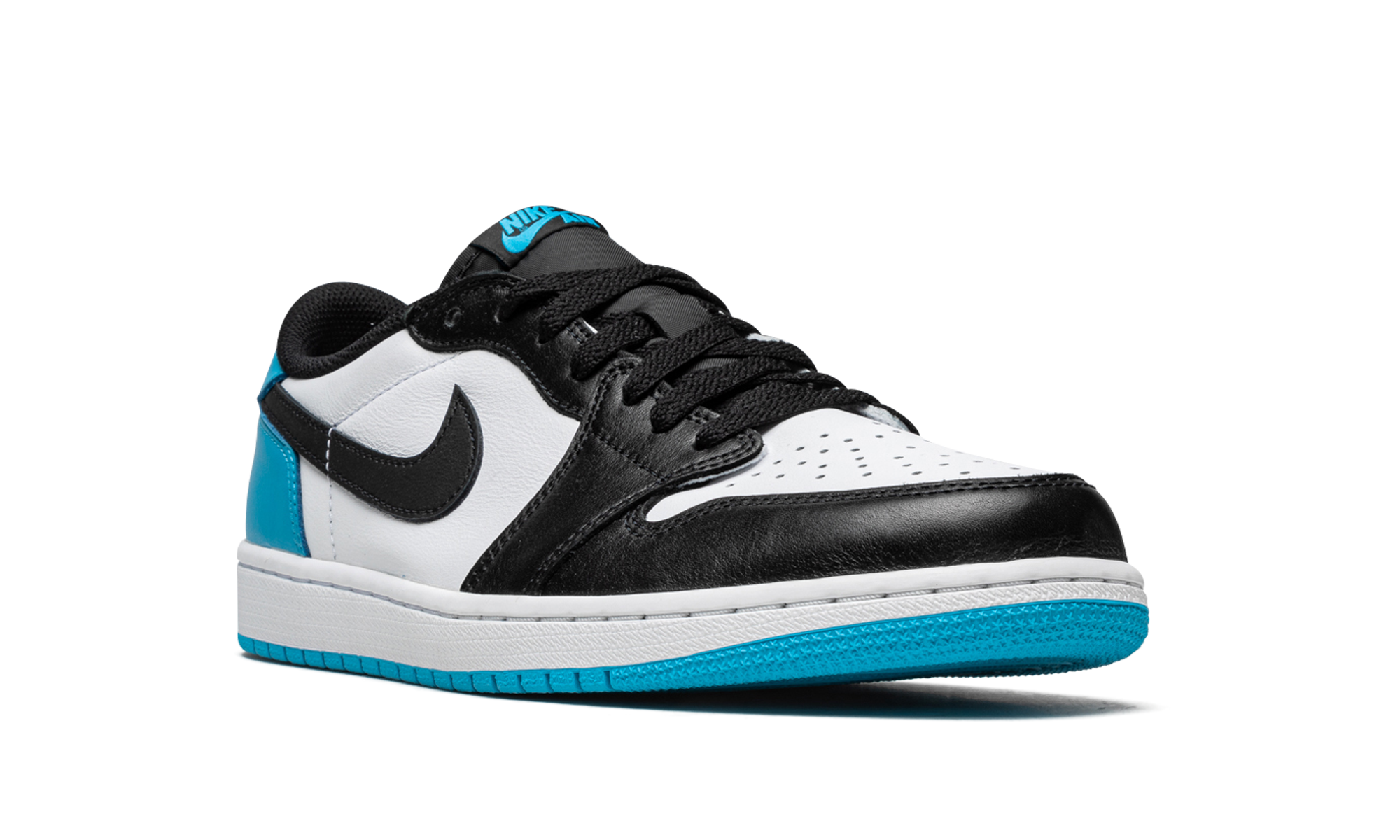 Air Jordan 1 Low OG UNC (2022)