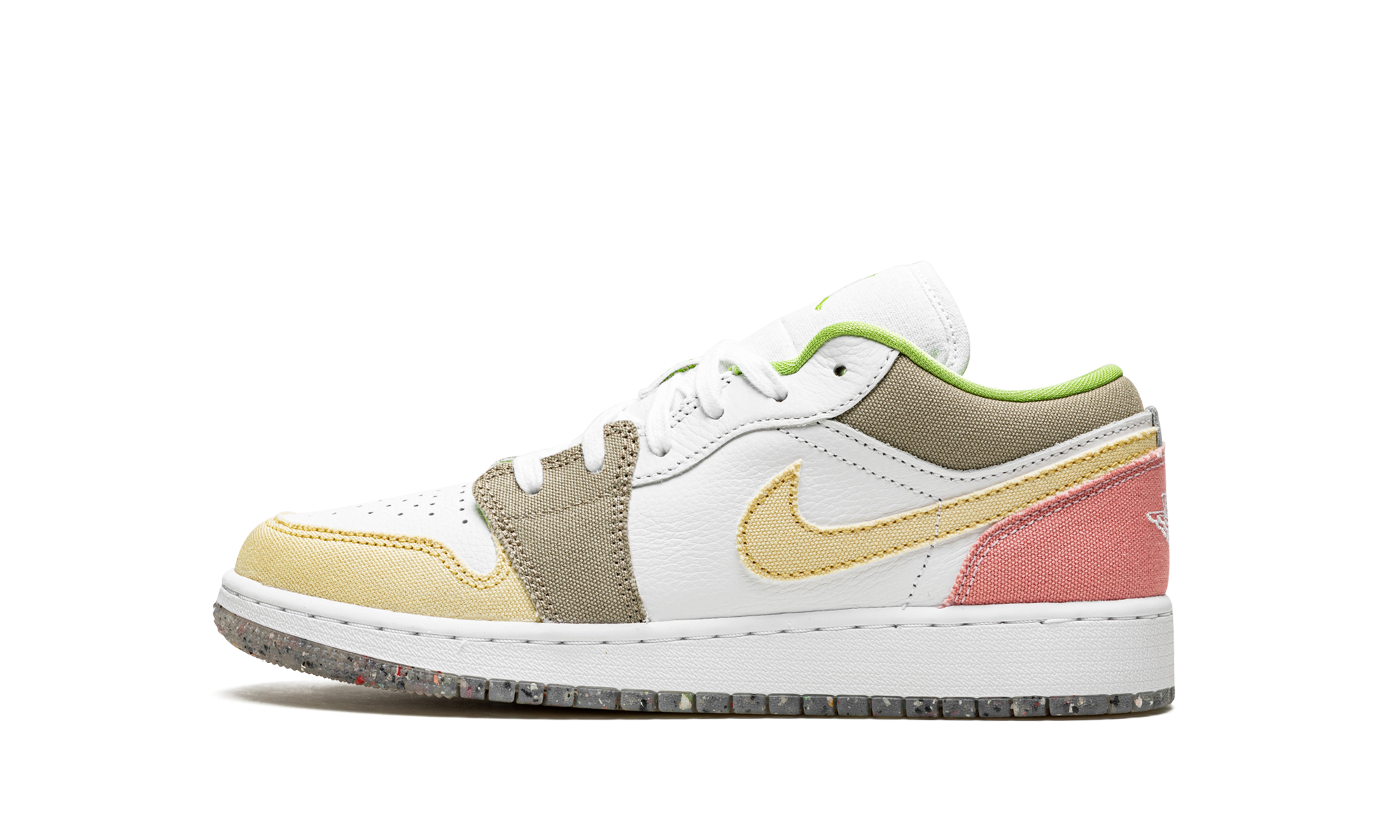 Air Jordan 1 Low Pastel Grind 1
