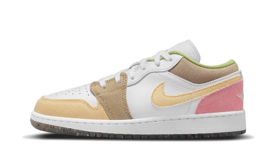 Air Jordan 1 Low Pastel Grind