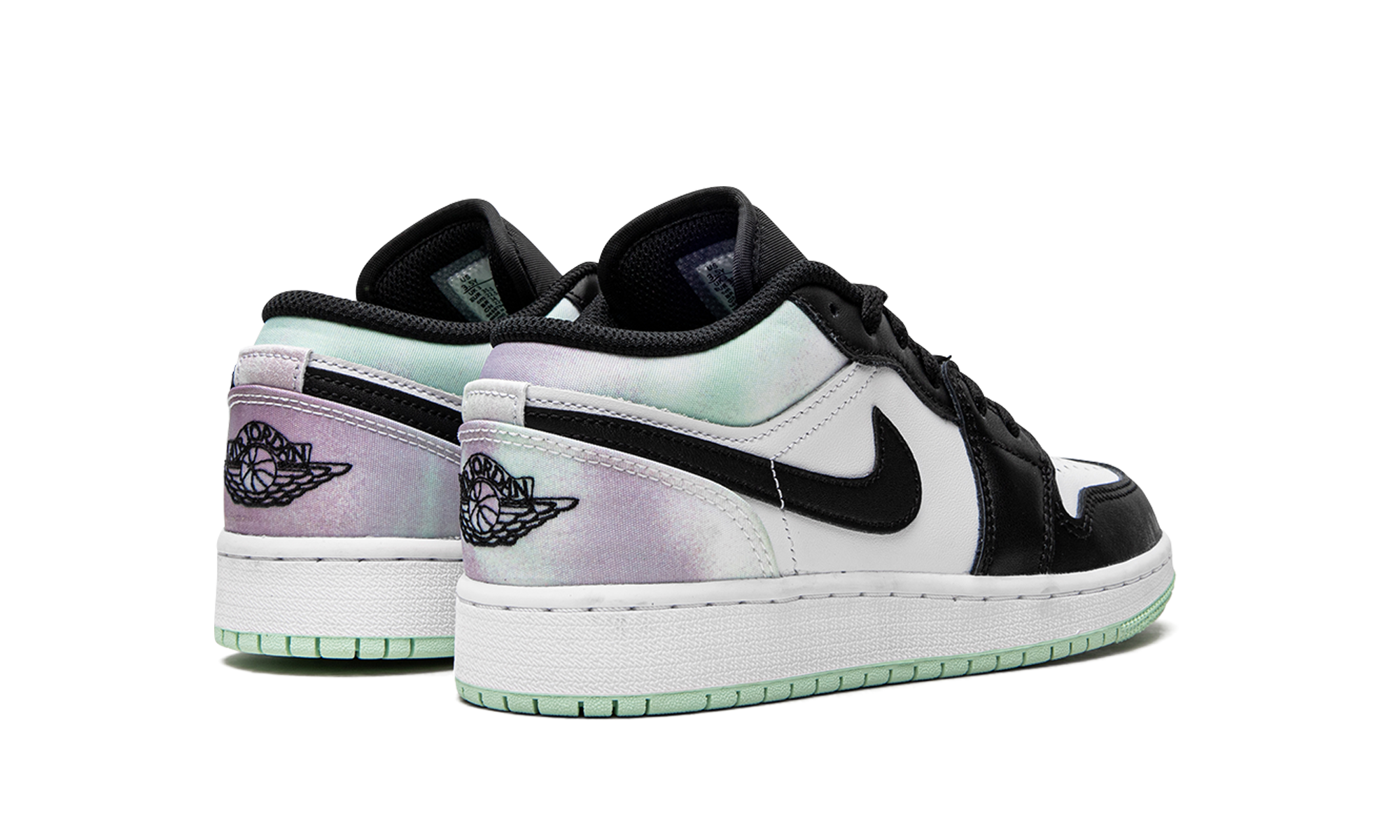 Air Jordan 1 Low Pastel Tie-Dye 3