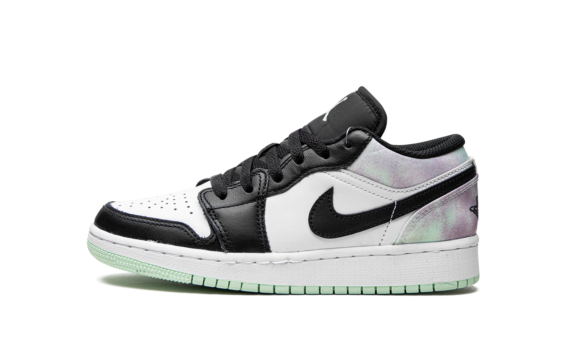 Air Jordan 1 Low Pastel Tie-Dye