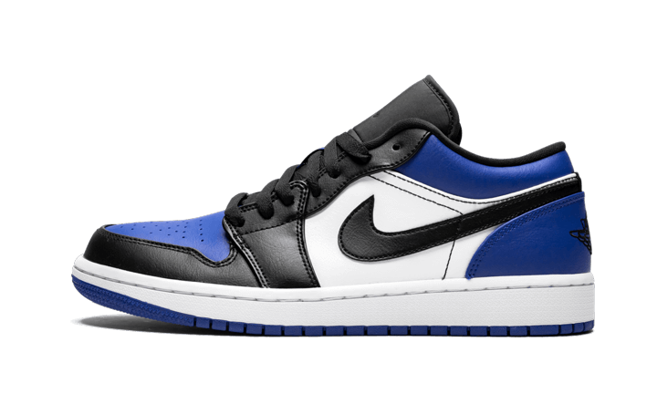 Air Jordan 1 Low Royal TOE (2020)