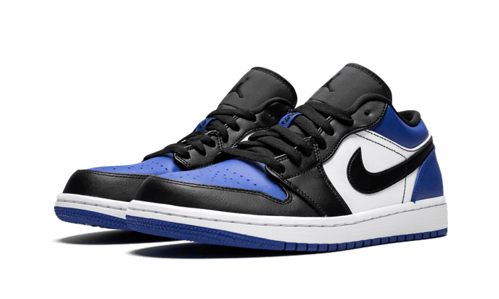 Air Jordan 1 Low Royal TOE (2020)