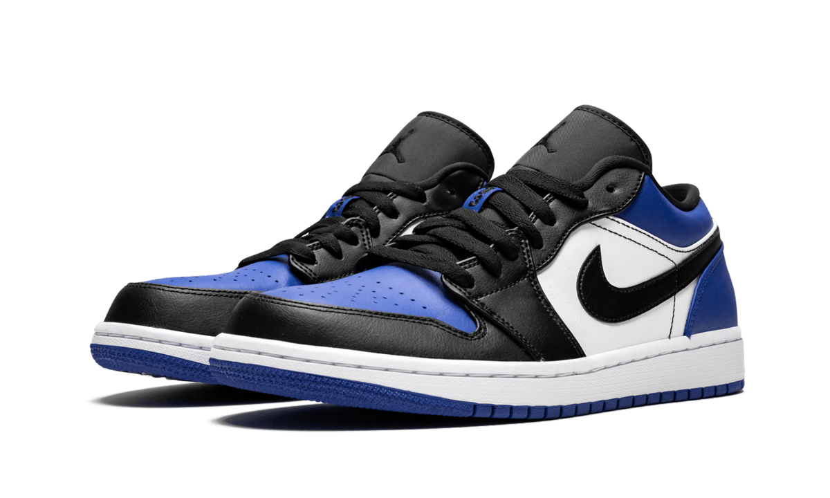 Air Jordan 1 Low Royal Toe (2020) 3