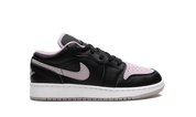 Air Jordan 1 Low SE Black Iced Lilac (GS) 7