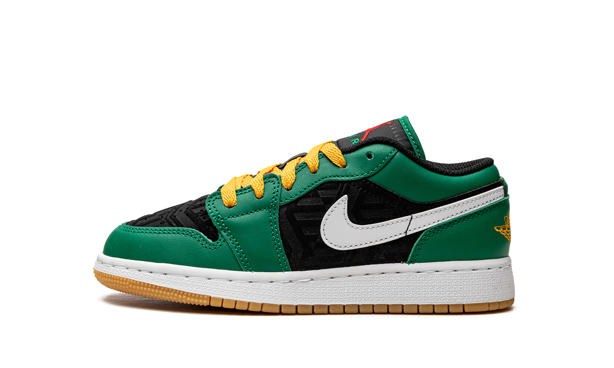 Air Jordan 1 Low SE Christmas (GS) 1