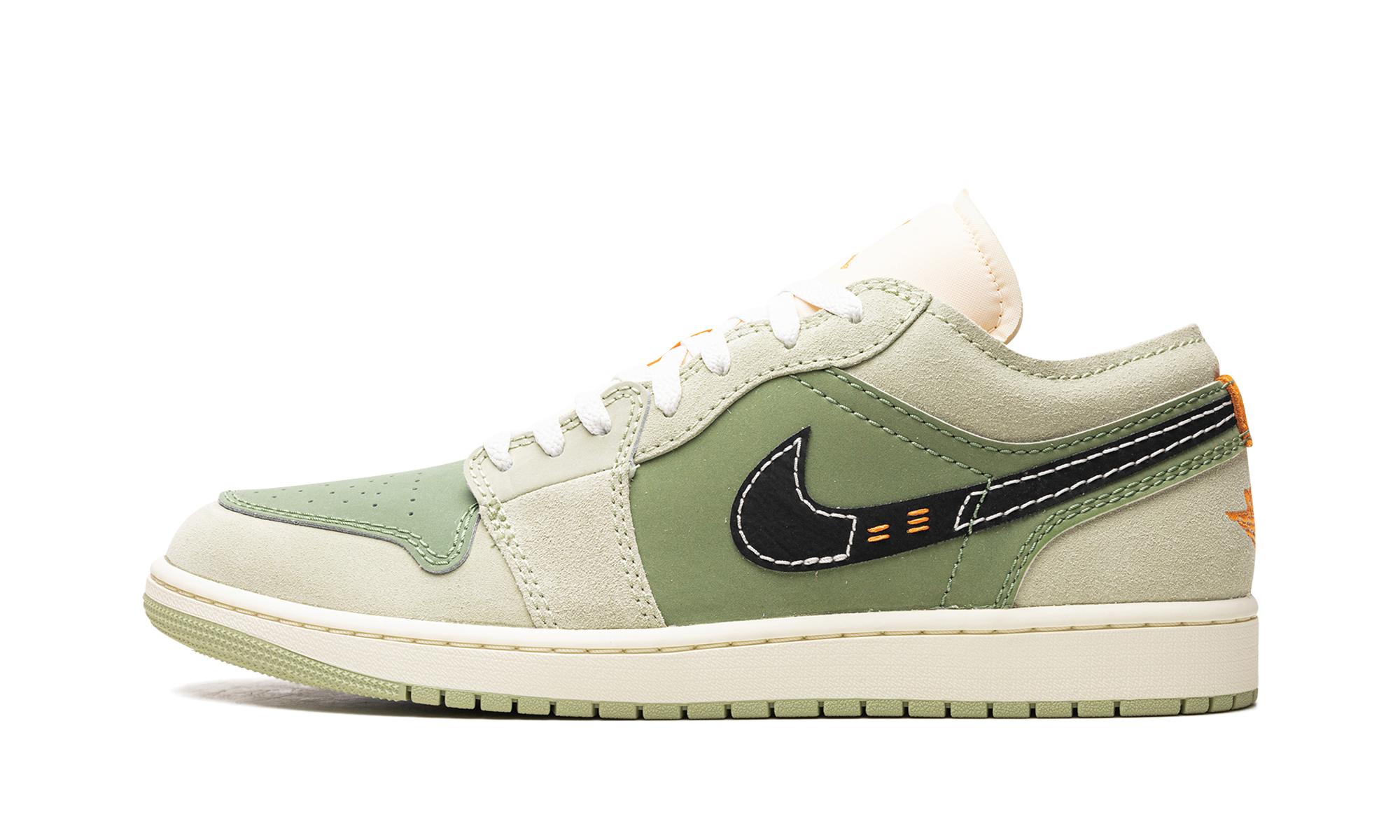 Air Jordan 1 Low SE Craft Light Olive 1