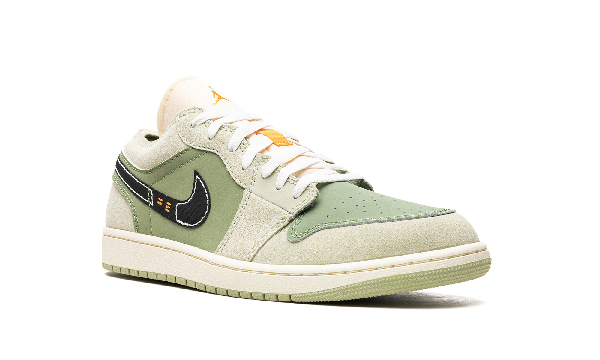 Air Jordan 1 Low SE Craft Light Olive 2