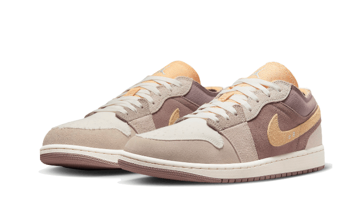 Air Jordan 1 Low SE Craft Sail Taupe Haze