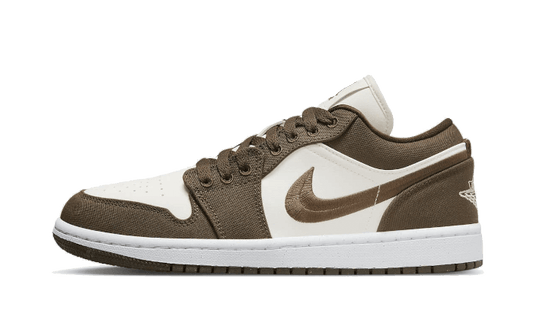 Air Jordan 1 Low SE Light Olive