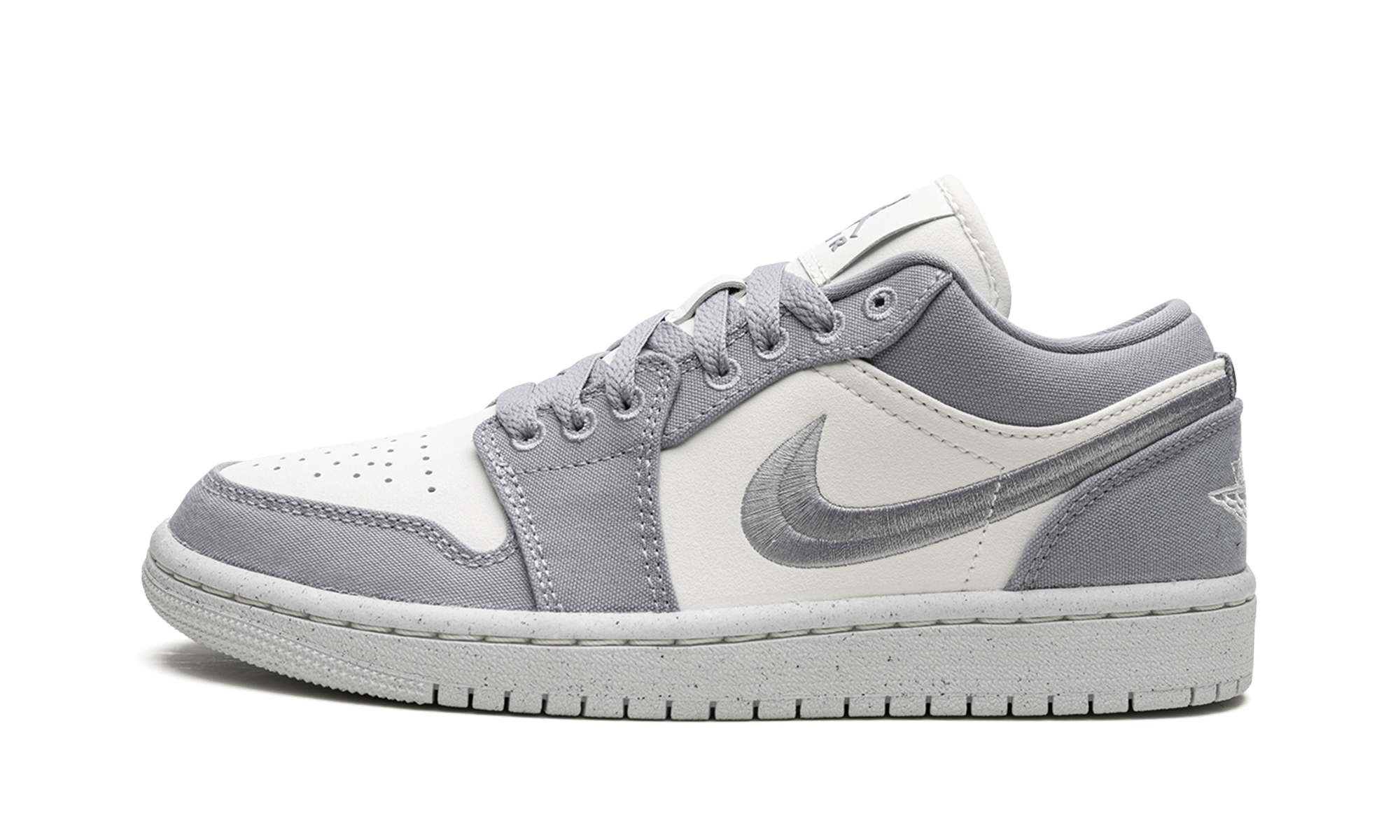 Air Jordan 1 Low SE Light Steel Grey (W) 1