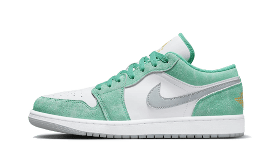 Air Jordan 1 Low SE New Emerald Grey