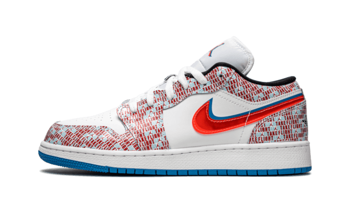 Air Jordan 1 Low Se Take Flight