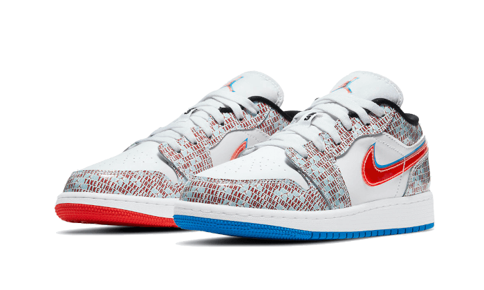Air Jordan 1 Low Se Take Flight