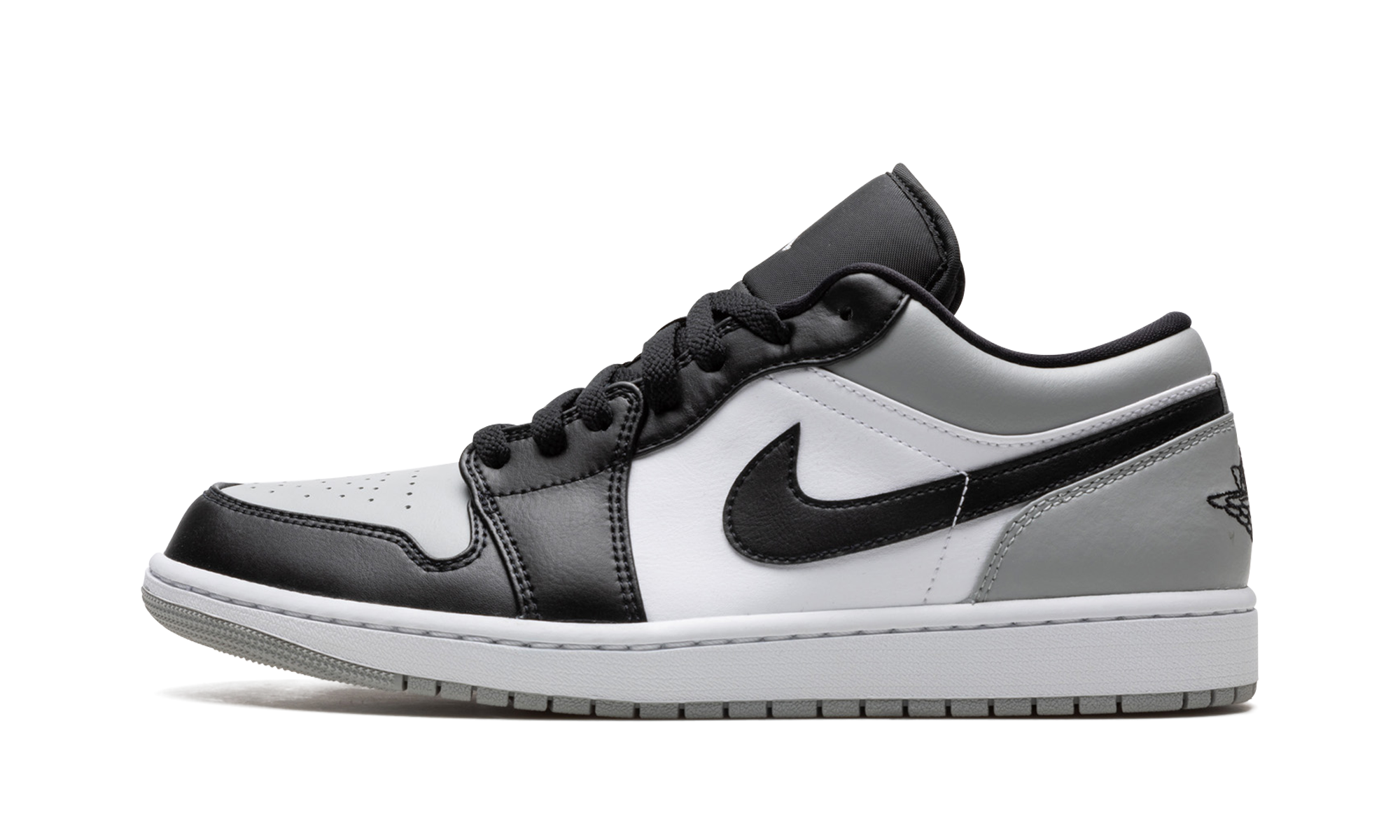 Air Jordan 1 Low Shadow Toe 4