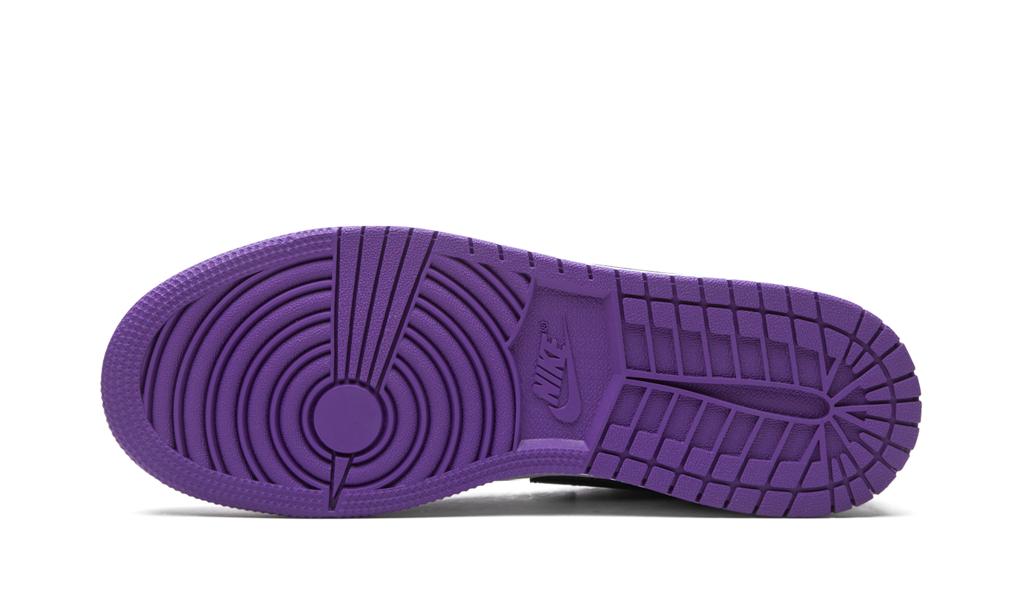Air Jordan 1 Low Short Purple