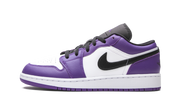 Air Jordan 1 Low Short Purple