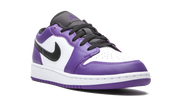 Air Jordan 1 Low Short Purple
