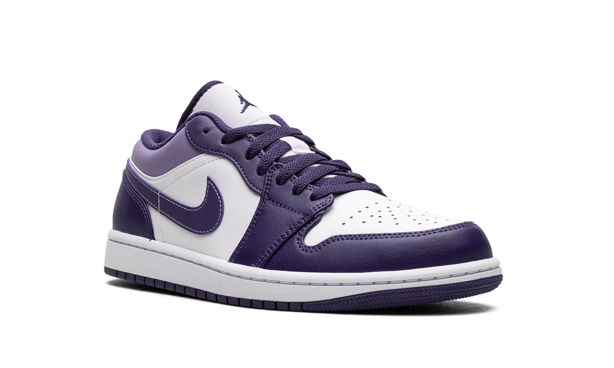 Air Jordan 1 Low Sky J Purple