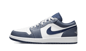 Air Jordan 1 Low Steel Blue