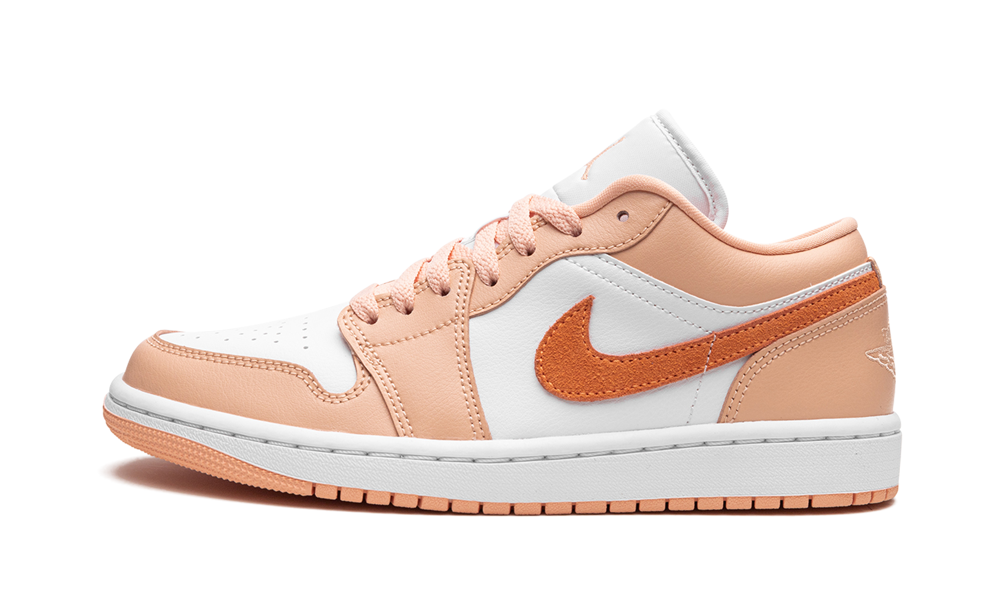 Air Jordan 1 Low Sunset Haze 1