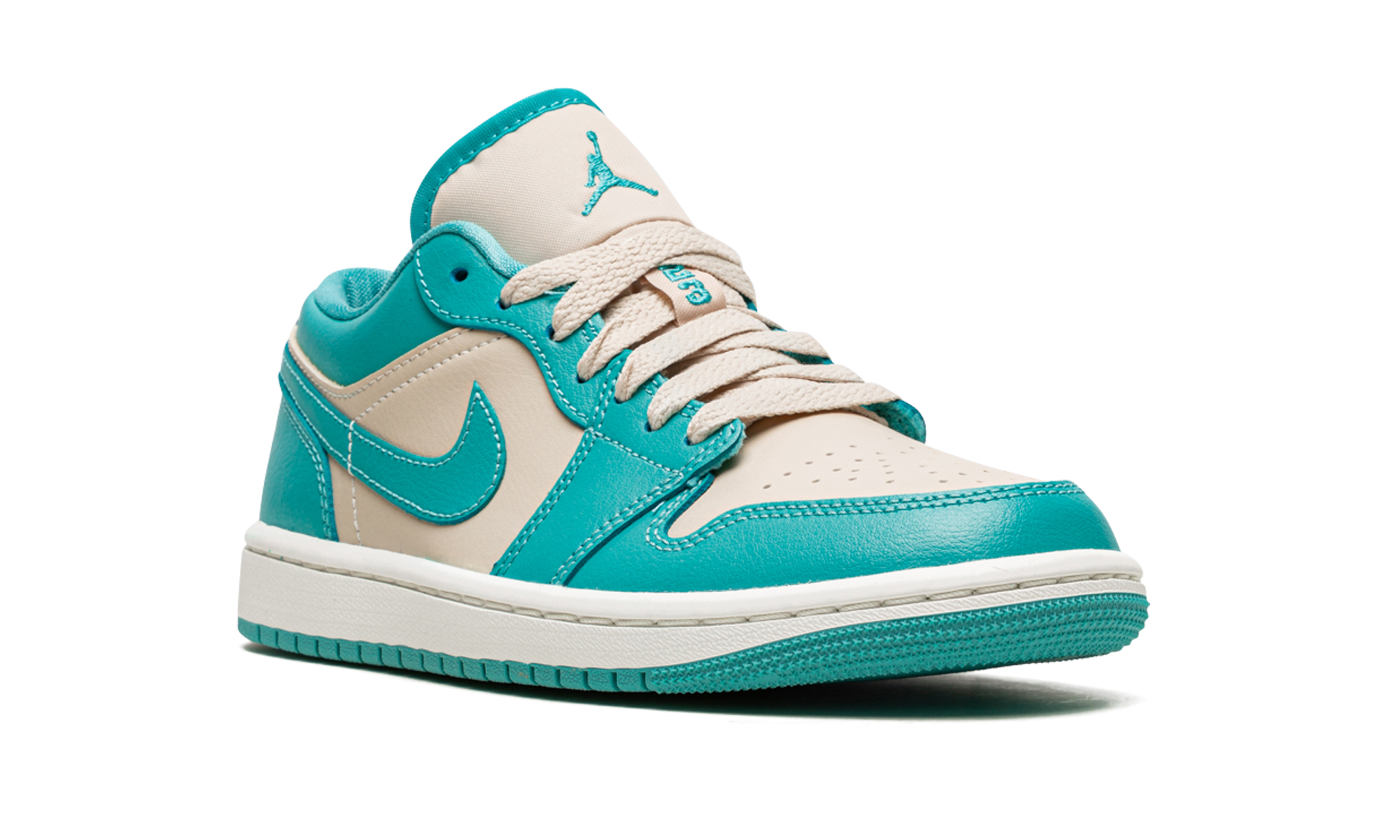Air Jordan 1 Low Tropical Teal