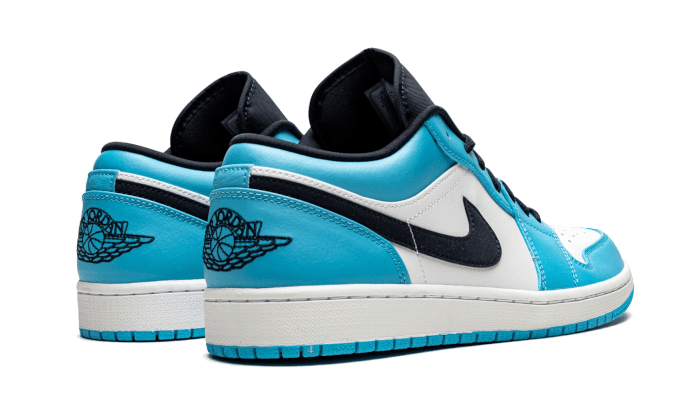 Air Jordan 1 Low UNC (2021)