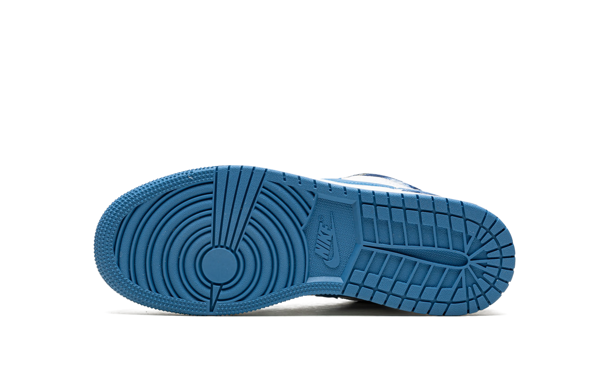 Air Jordan 1 Low Washed Denim 5