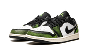Air Jordan 1 Low Wear Away Electric Green 3