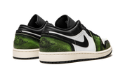 Air Jordan 1 Low Wear Away Electric Green 4