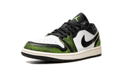 Air Jordan 1 Low Wear Away Electric Green 5