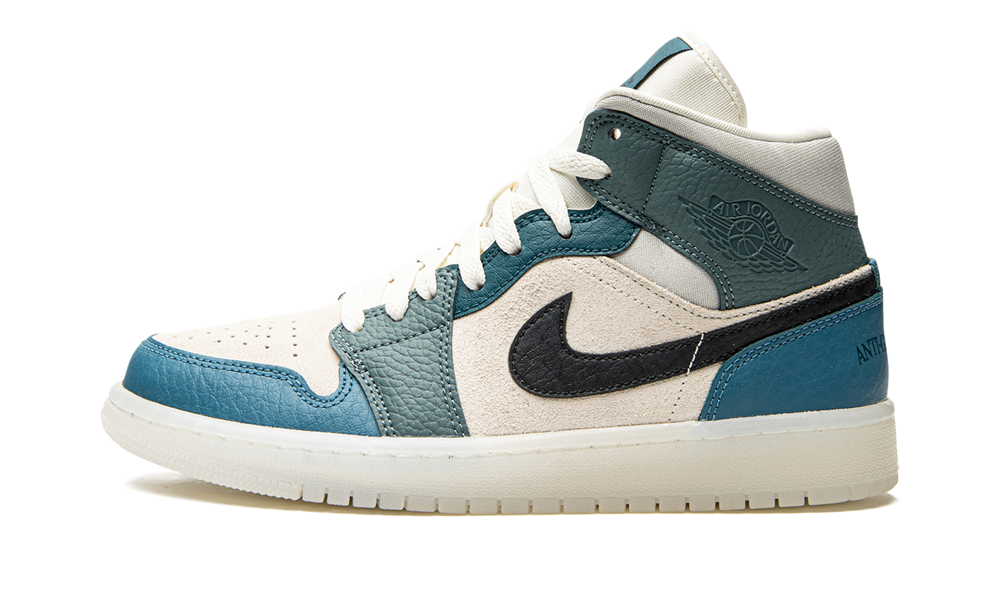 Air Jordan 1 Mid Anti Gravity Machines 2