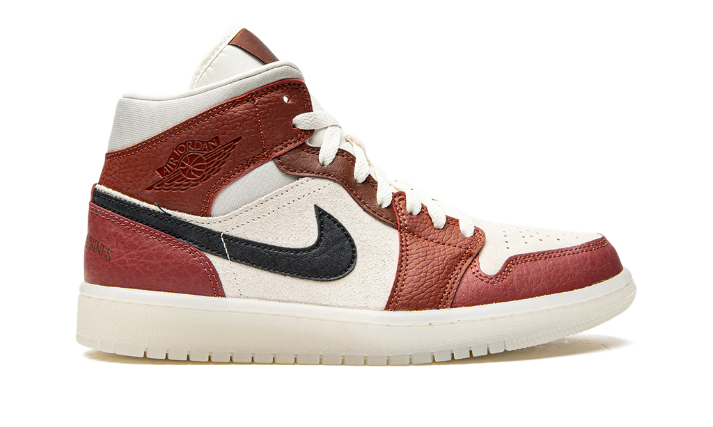 Air Jordan 1 Mid Anti Gravity Machines 7