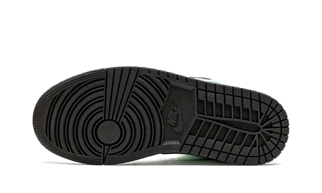 Air Jordan 1 Mid Aqua Blue Tint (W) 6