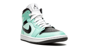Air Jordan 1 Mid Aqua Blue Tint (W) 8