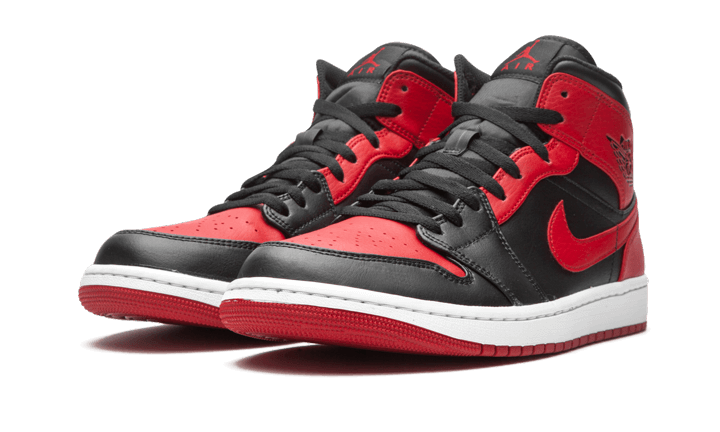 Air Jordan 1 Mid Banned (2020)