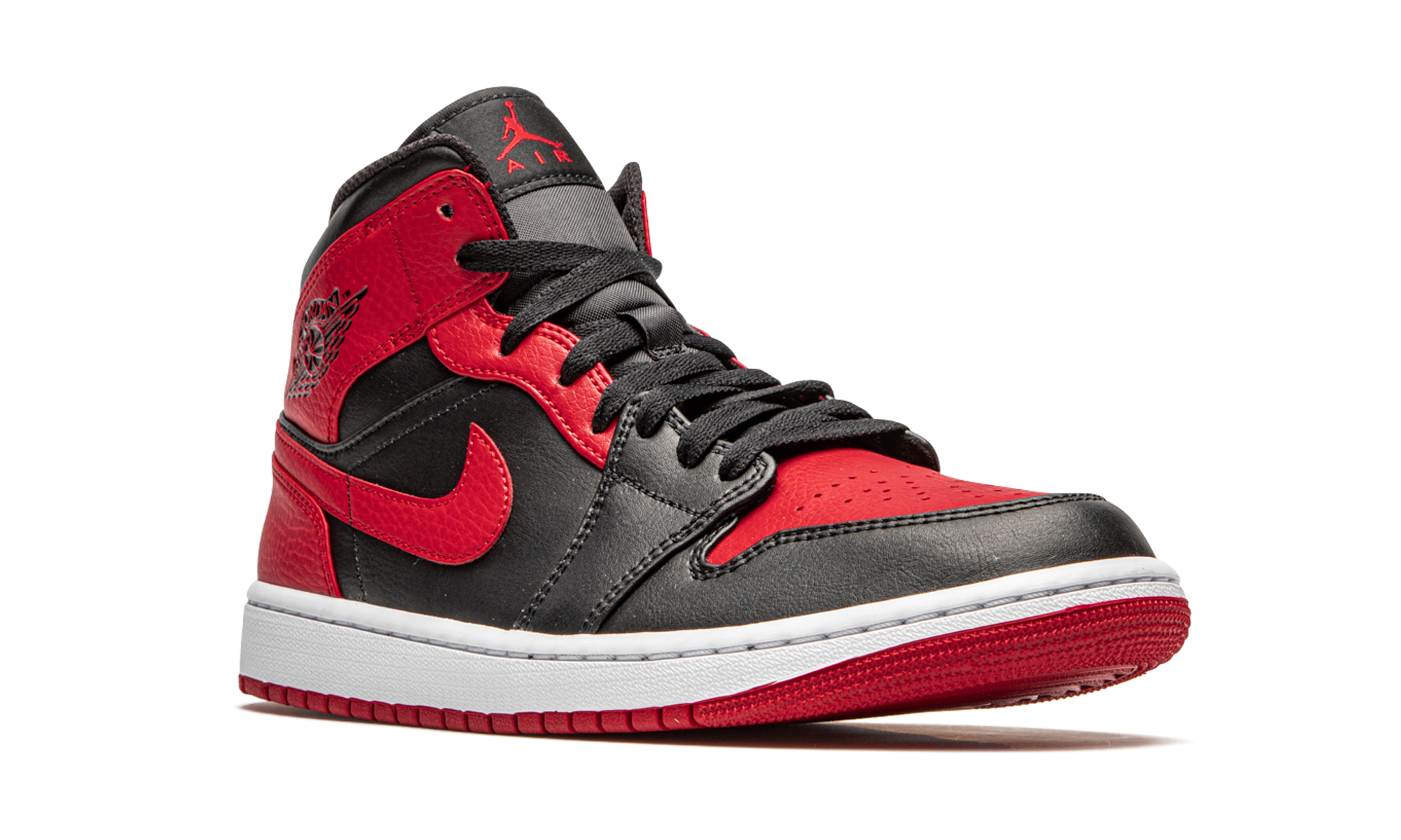 Air Jordan 1 Mid Banned (2020) 7
