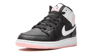 Air Jordan 1 Mid Black Arctic Pink (GS) 5