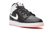 Air Jordan 1 Mid Black Arctic Pink (GS) 8