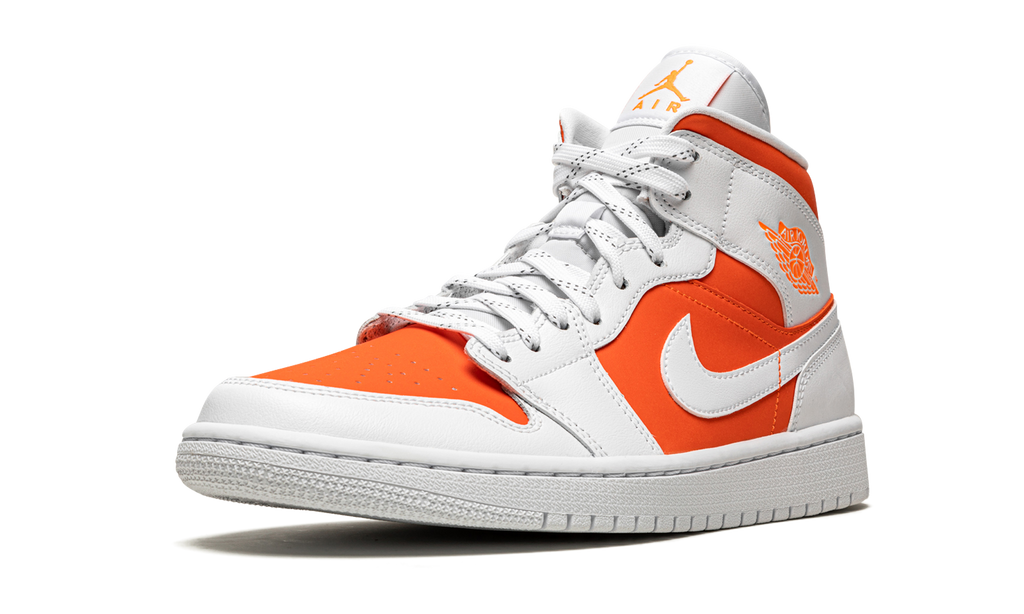 Air Jordan 1 Mid Bright Citrus (W) 5
