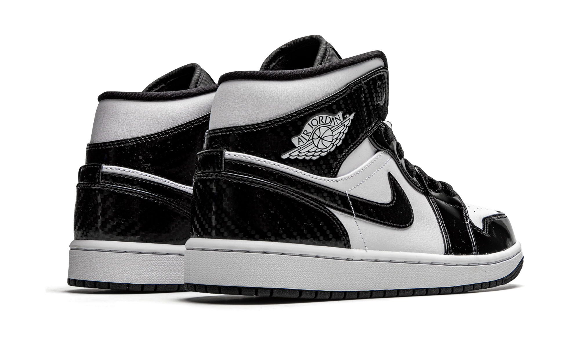 Air Jordan 1 Mid Carbon Fiber All-Star (2021) 3