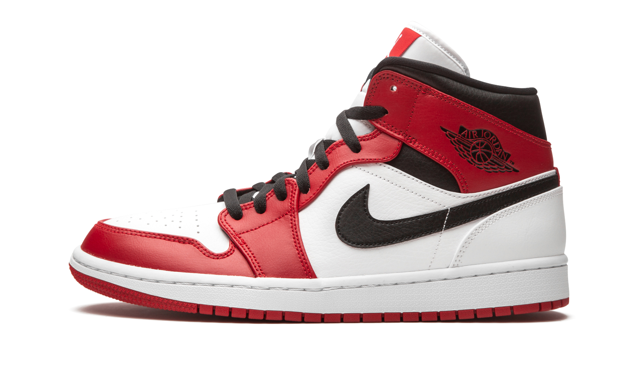 Air Jordan 1 Mid Chicago (2020) 2
